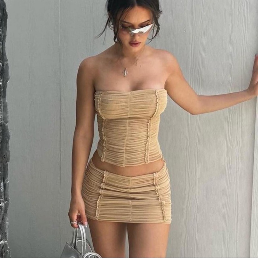 IAMGIA Two-Piece Set - Picture 2 of 2